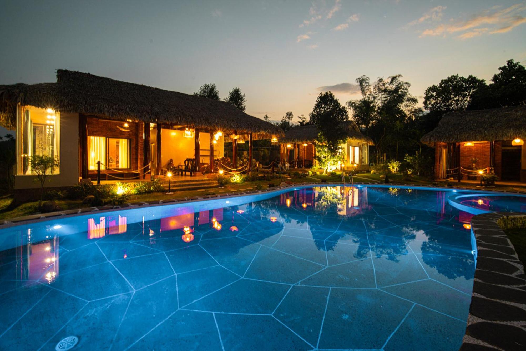 La Retreat Hotel Danang Exterior photo