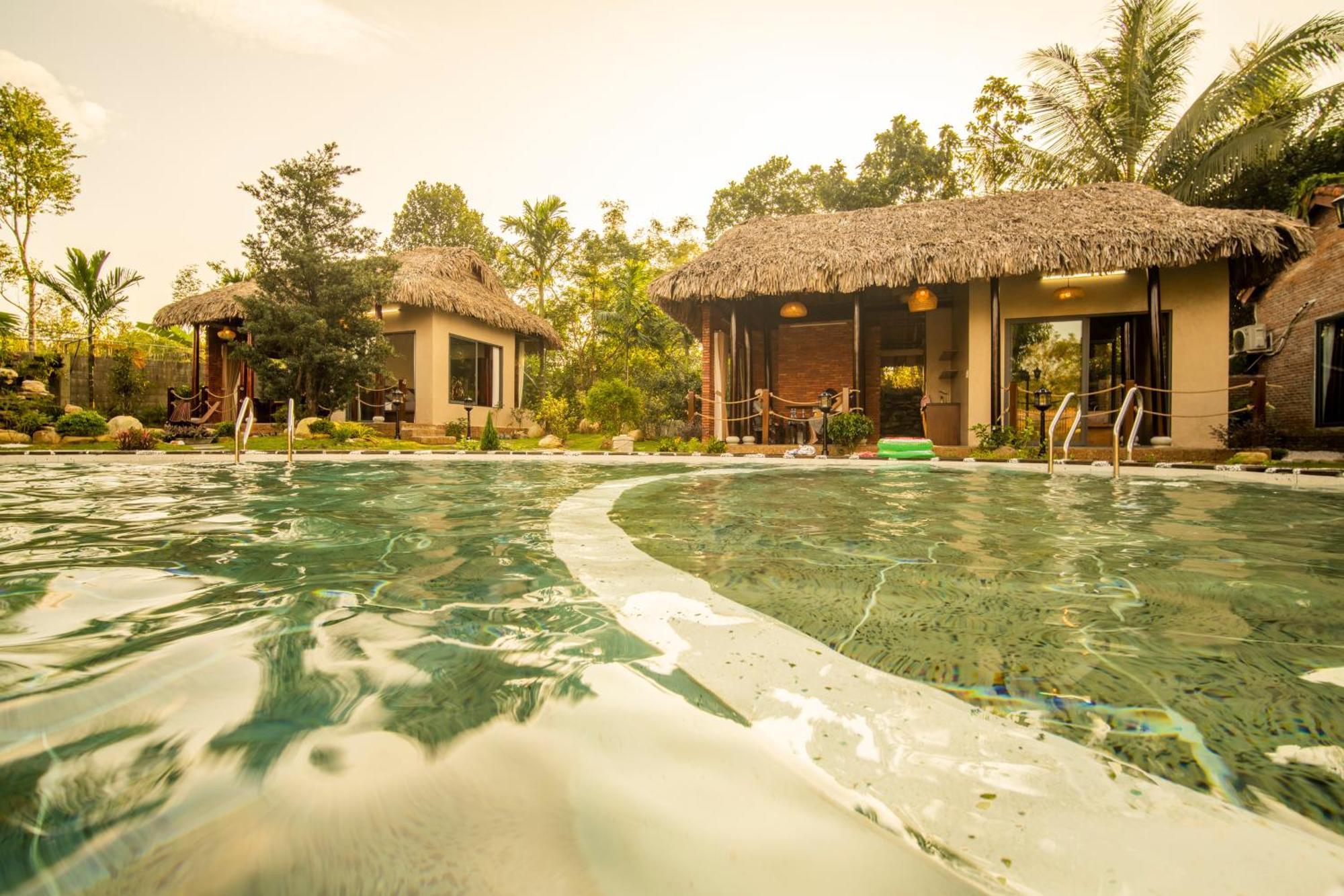 La Retreat Hotel Danang Exterior photo