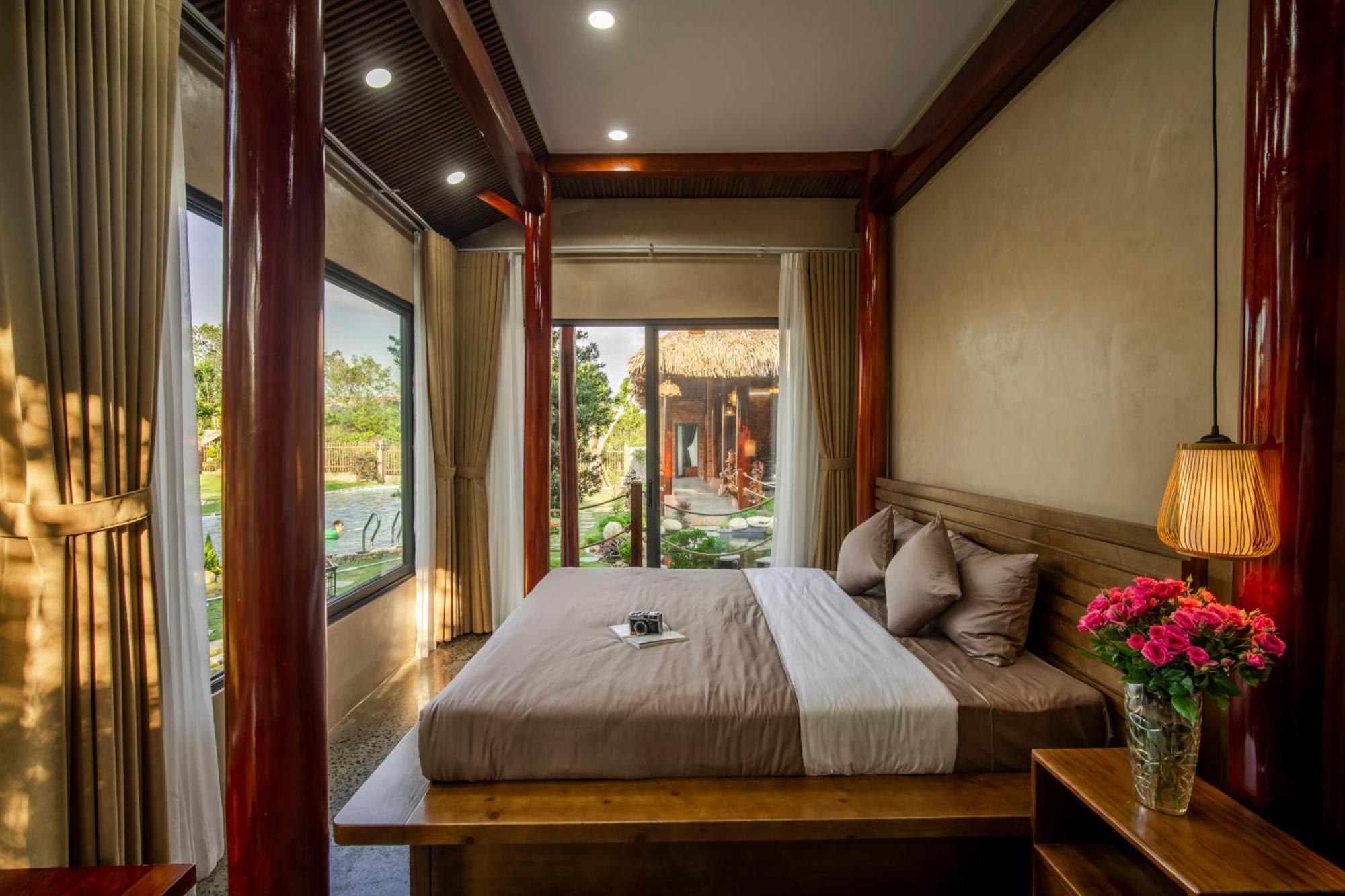 La Retreat Hotel Danang Exterior photo