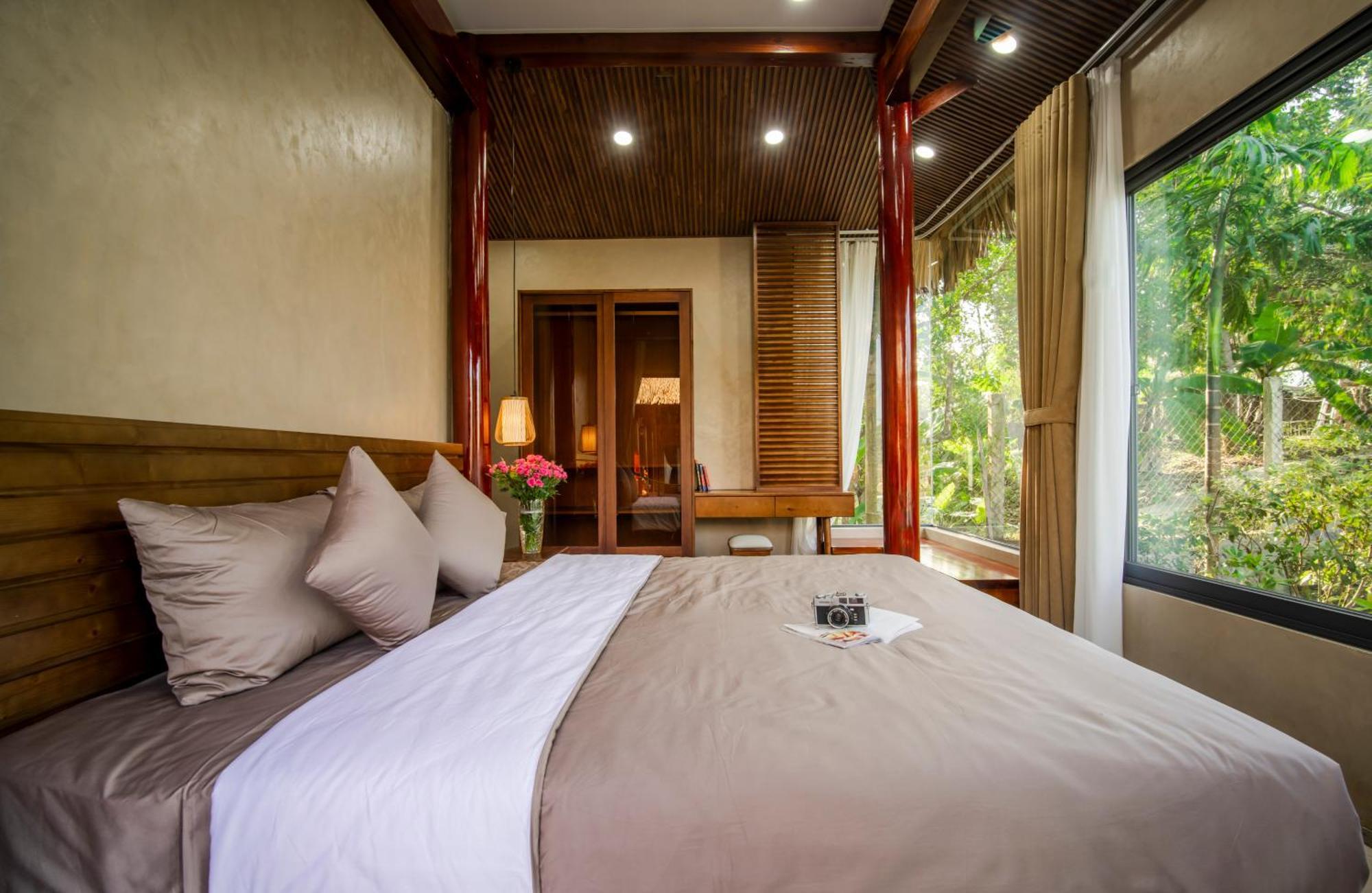 La Retreat Hotel Danang Exterior photo