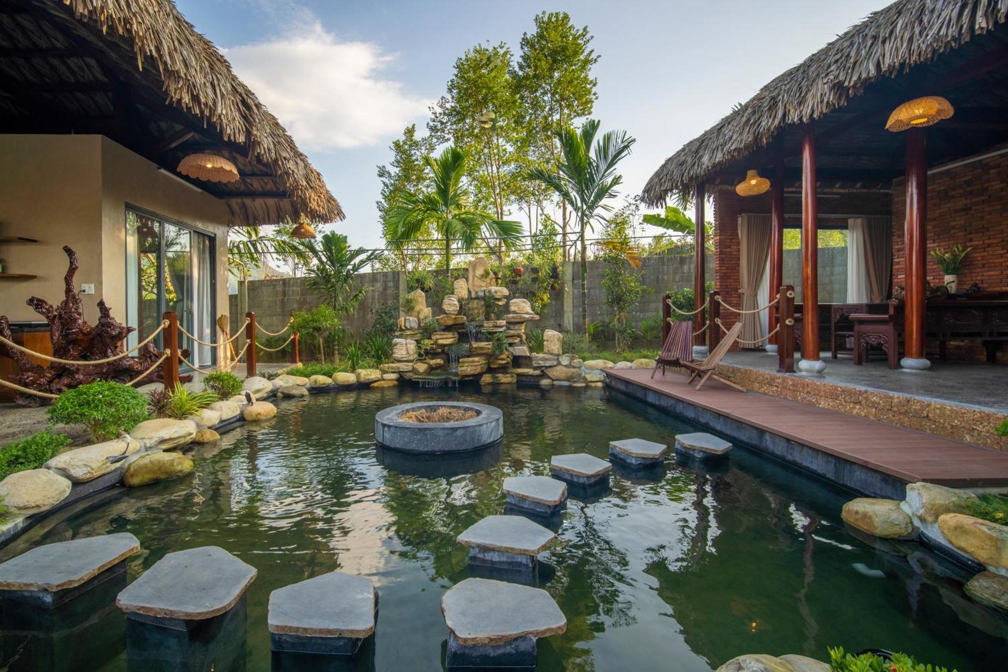 La Retreat Hotel Danang Exterior photo