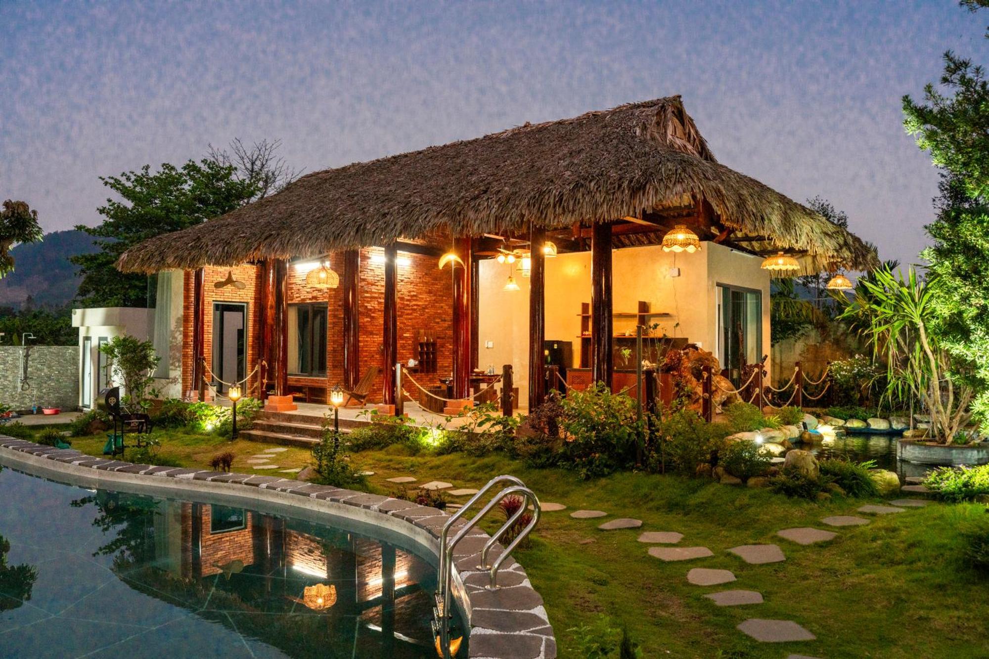 La Retreat Hotel Danang Exterior photo