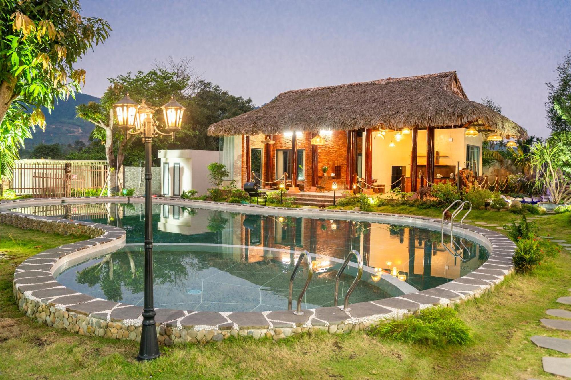 La Retreat Hotel Danang Exterior photo
