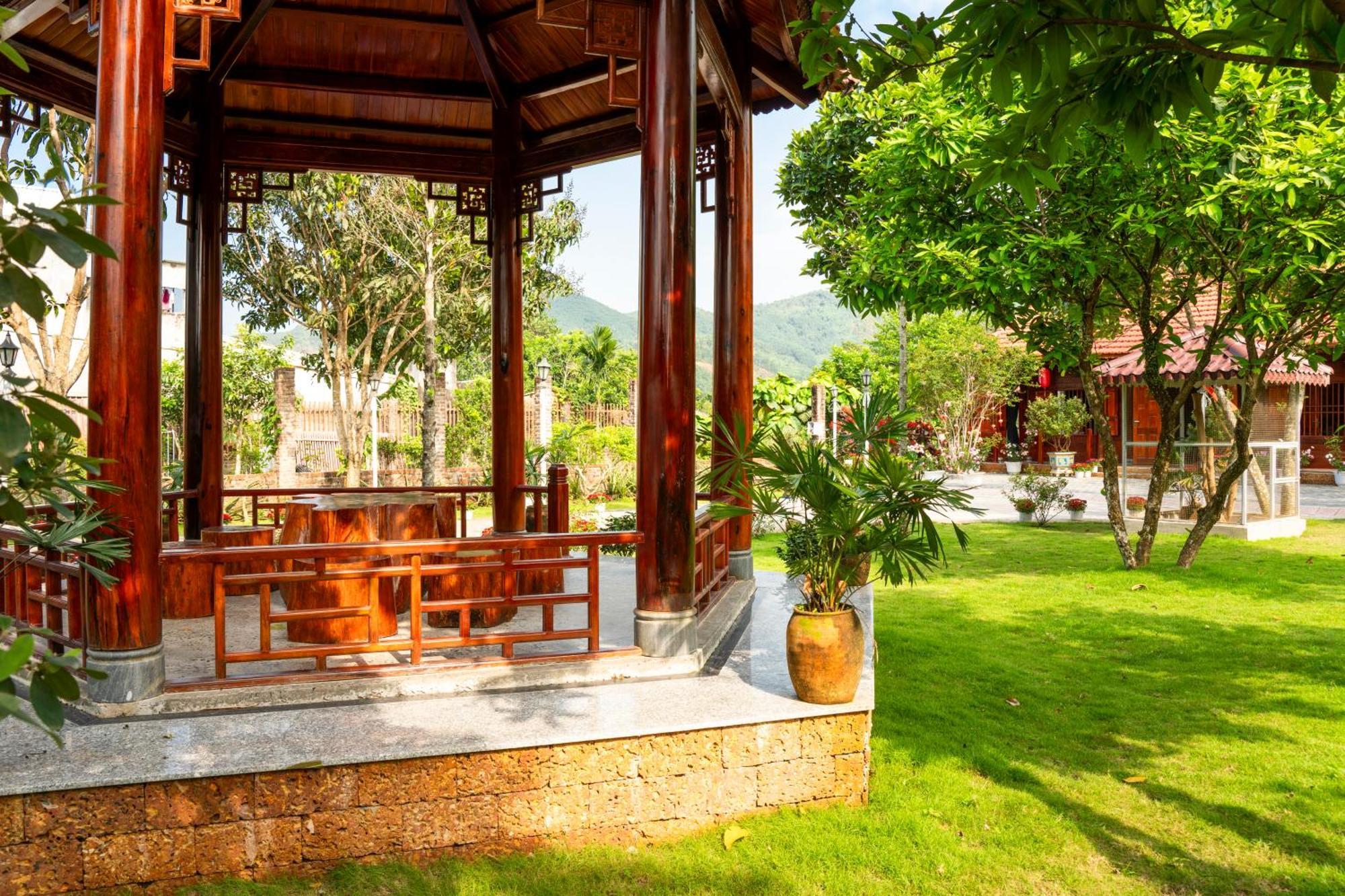 La Retreat Hotel Danang Exterior photo