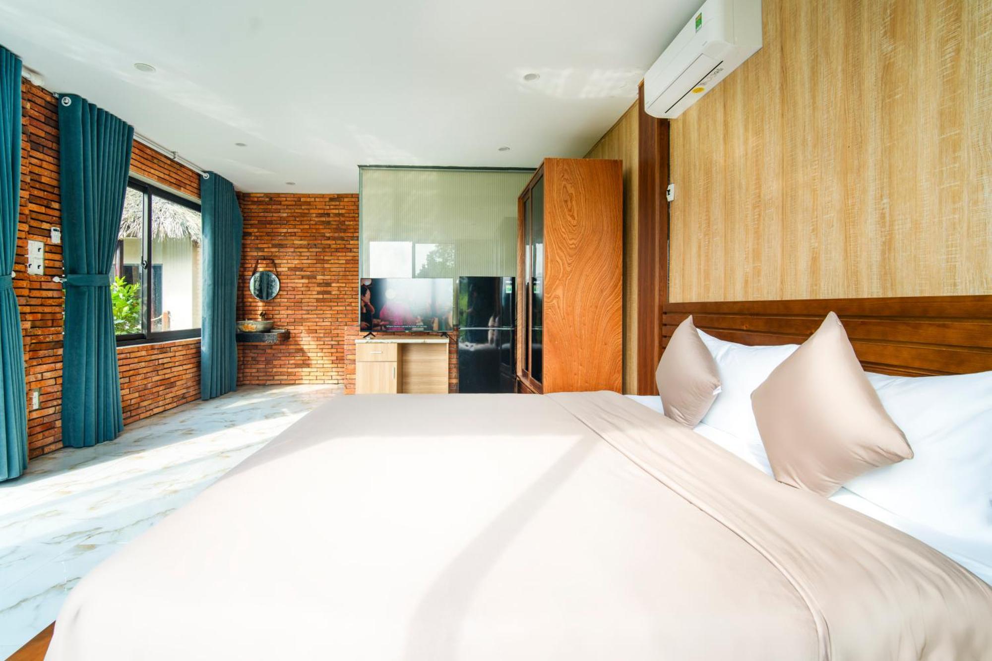 La Retreat Hotel Danang Exterior photo